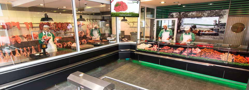 Kalbfleisch, Rindfleisch und Lammfleisch – Verkauf direkt frisch vom Hof